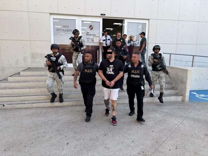 Autoridades realizan la deportación controlada de sujeto en Acuña