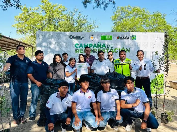 Anuncia Ecología campaña de reforestación