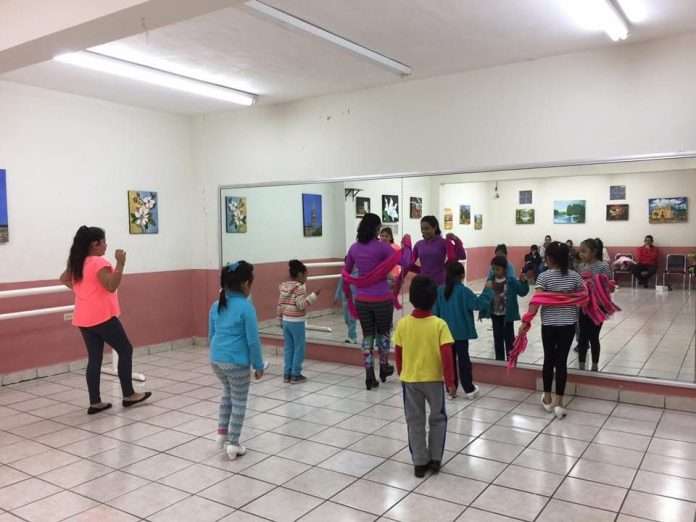 Arrancan cursos en la casa de la cultura