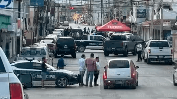 Tragedia en el centro de Monclova: Hombre se quita la vida tras atacar a su pareja y a un tercero que intentó defenderla