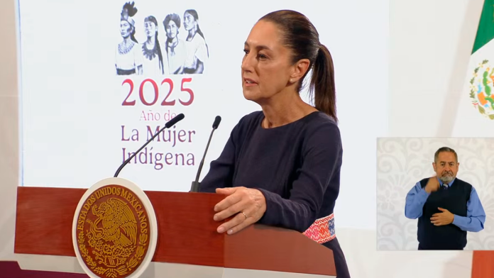 Claudia Sheinbaum aclara que no asistió al Consejo Nacional de Morena: 'Lo que hice fue enviar una carta'