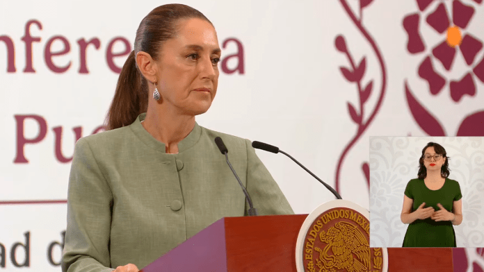 Claudia Sheinbaum confirma que MrBeast tenía permiso del INAH para grabar en zonas arqueológicas