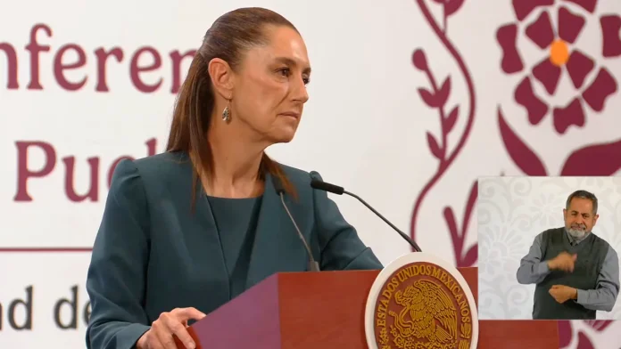 Claudia Sheinbaum atribuye disminución de la pobreza a programas de Bienestar