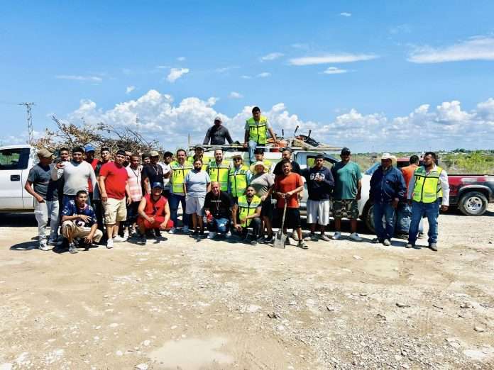 Detecta Ecología basurero clandestino