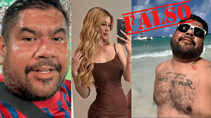 'El Chuyón', personaje de los memes, explota tras ser falsamente acusado de la muerte de la influencer Valeria Márquez