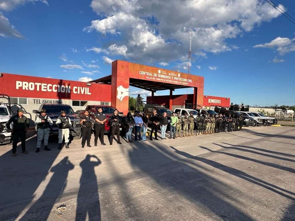 Fiscalía General del Estado asesta importante golpe al narcotráfico en la Región Carbonífera