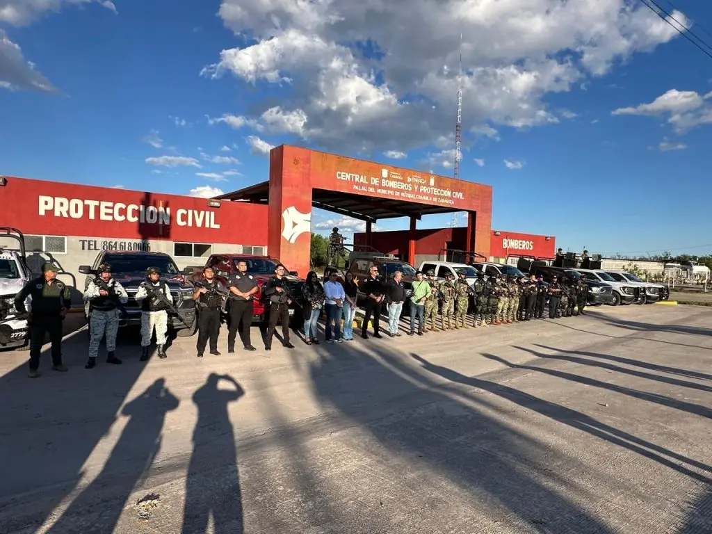 Fiscalía General del Estado asesta importante golpe al narcotráfico en la Región Carbonífera