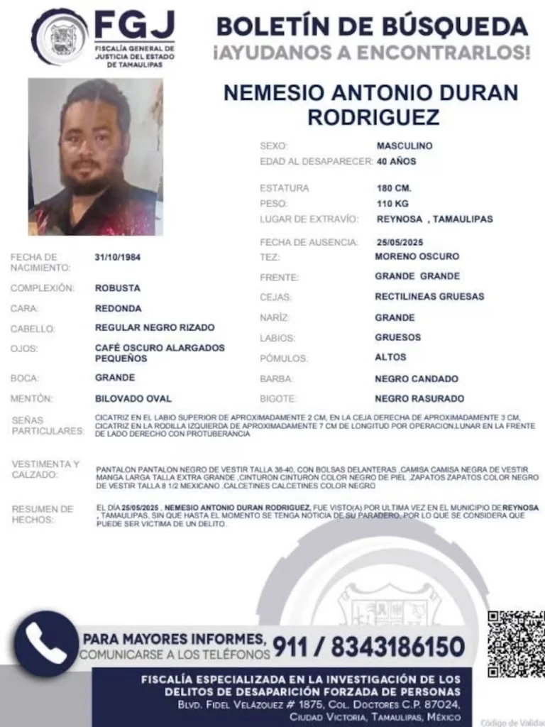 Familiares del Grupo Fugitivo siguen con la esperanza de encontrarlos