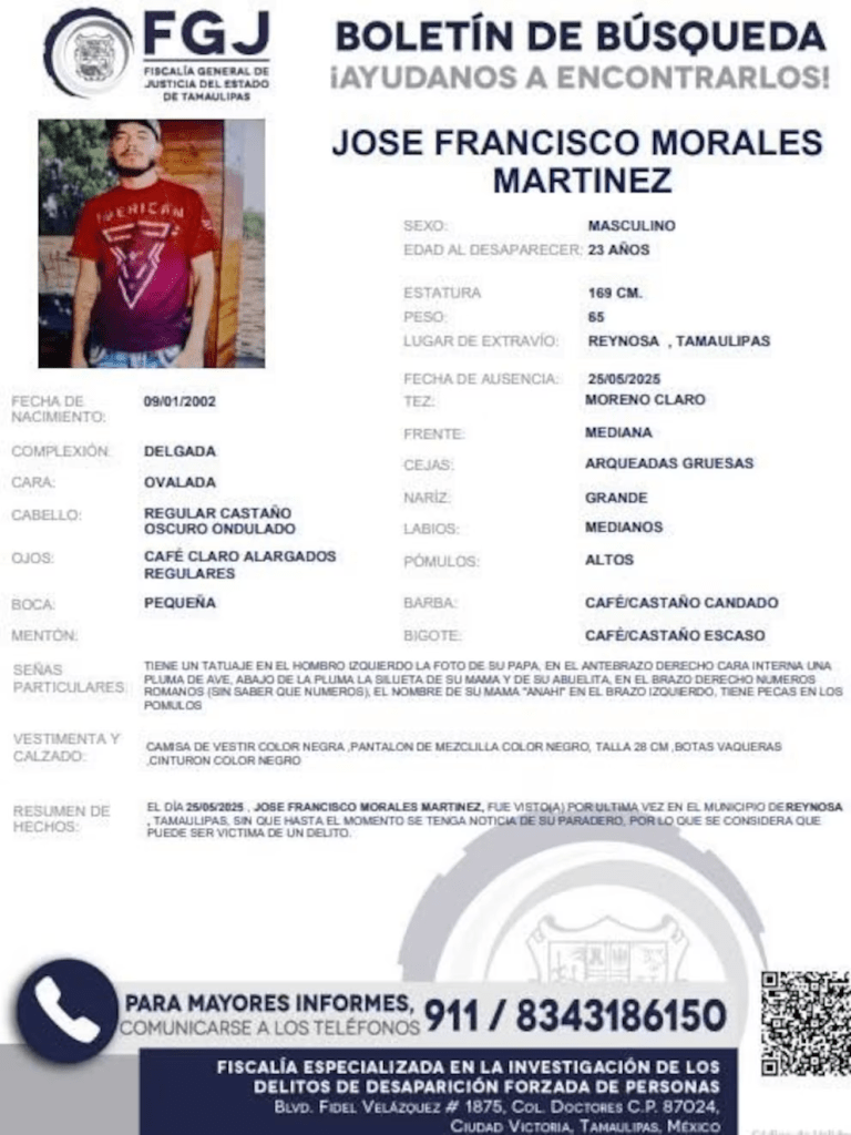 Familiares del Grupo Fugitivo siguen con la esperanza de encontrarlos