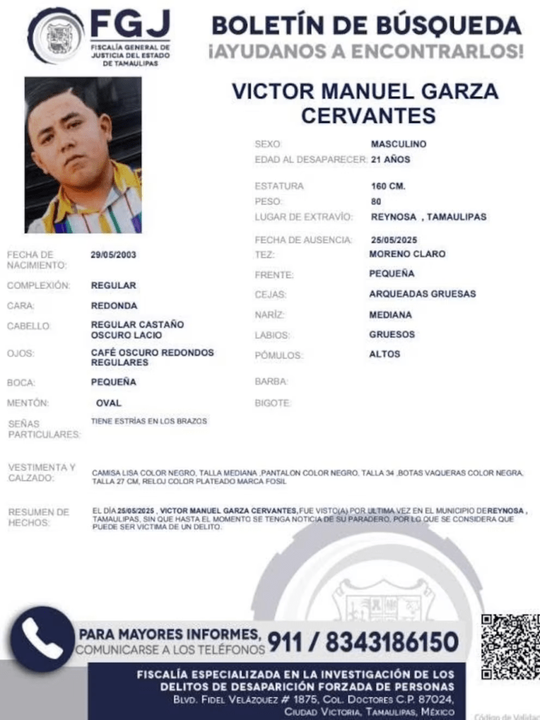 Familiares del Grupo Fugitivo siguen con la esperanza de encontrarlos