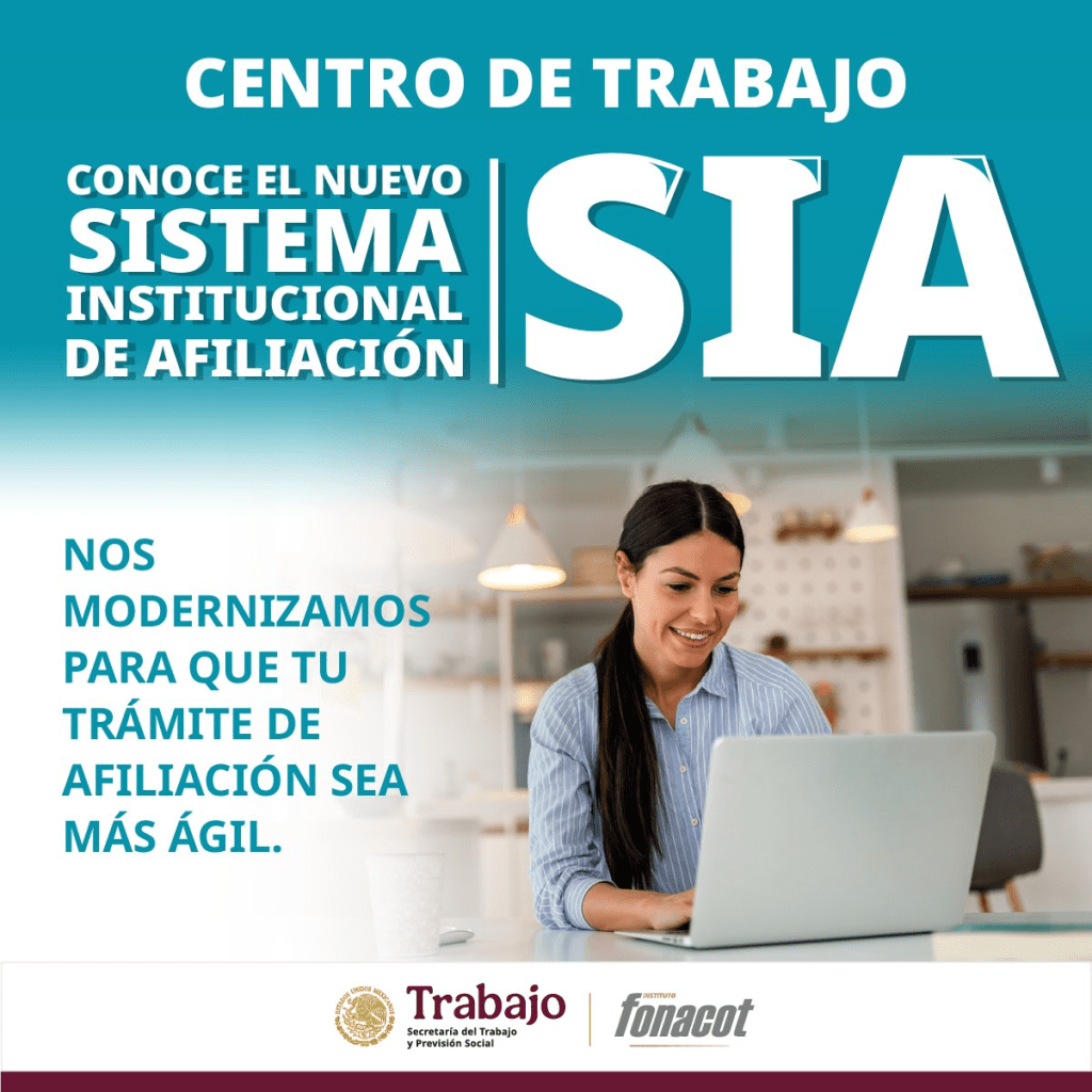 Fonacot moderniza el registro de empresas con nuevo sistema en línea