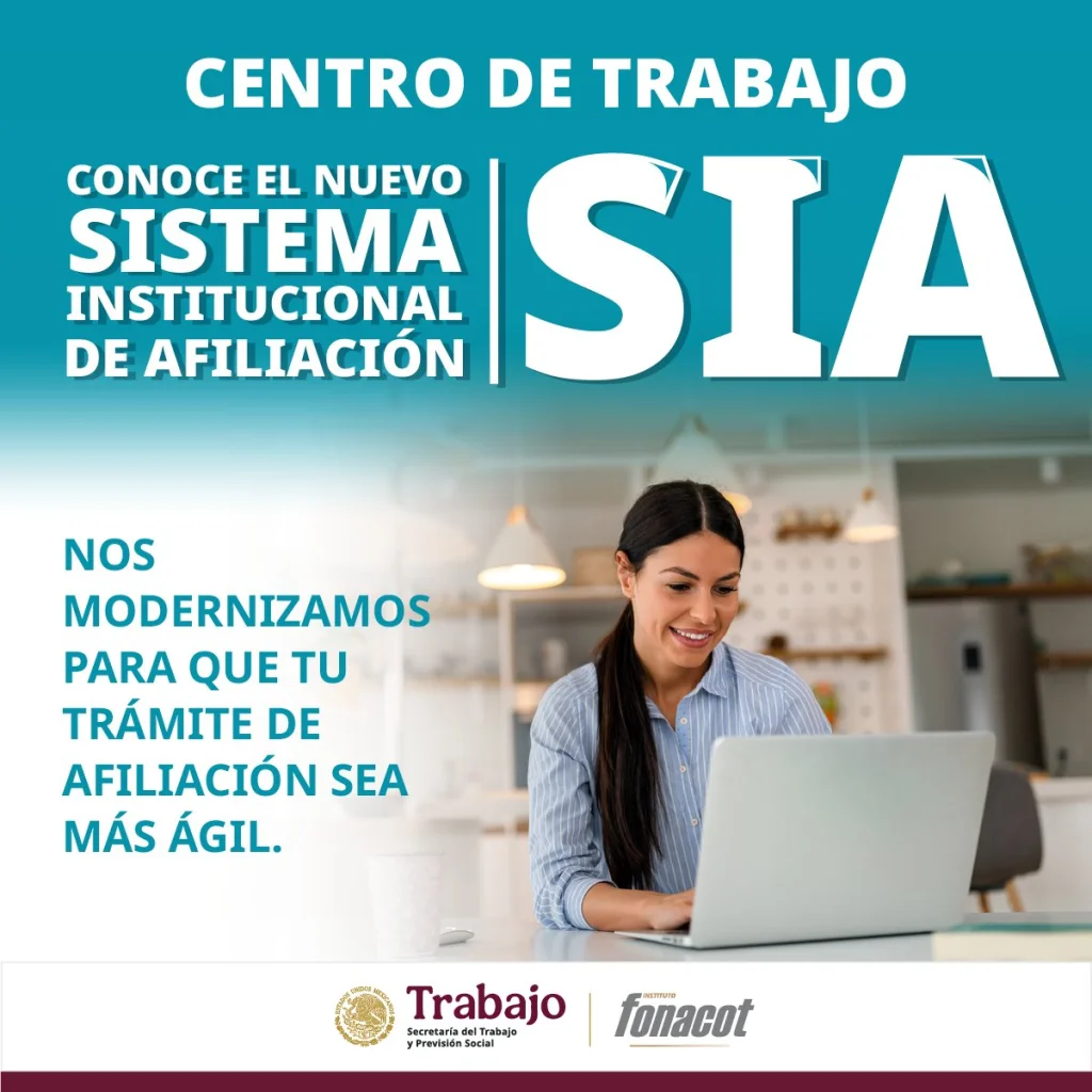 Fonacot moderniza el registro de empresas con nuevo sistema en línea