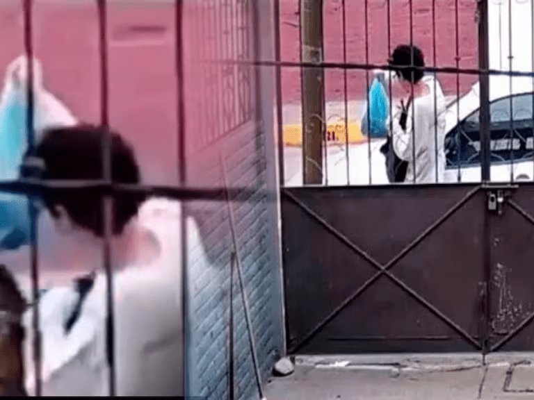 Abuela de bebé abandonado en una bolsa en Tultitlán recibe autorización para visitarlo en centro infantil