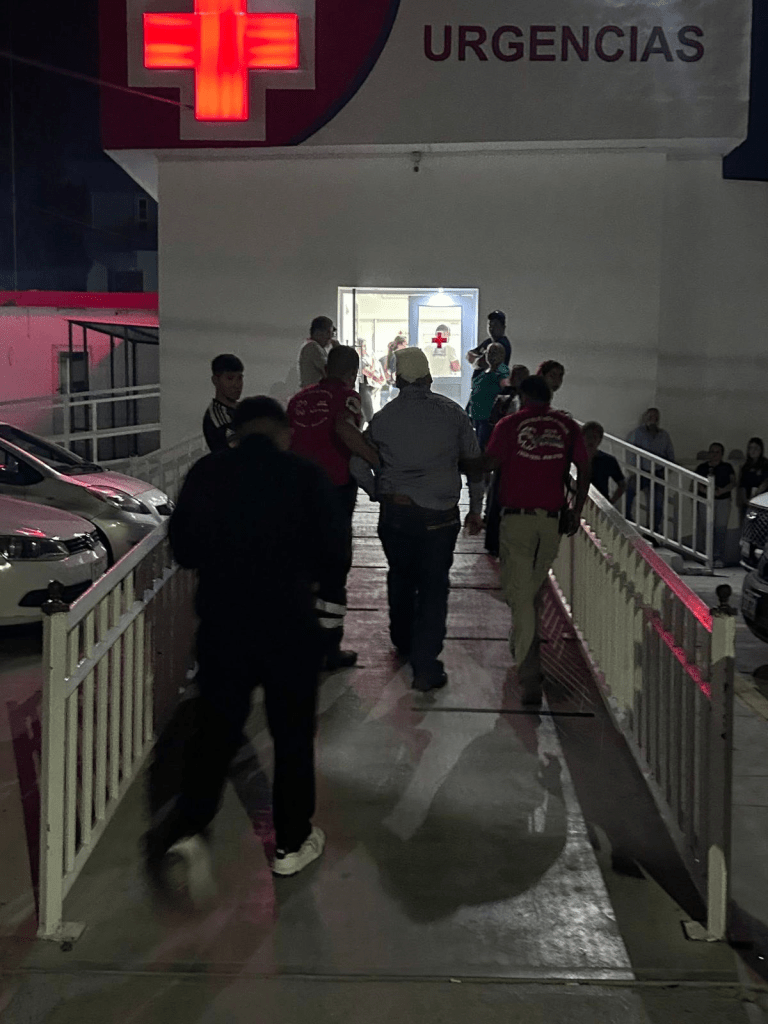 ¡Arruinaron la fiesta!: Agresión quinceañera en Monclova deja a un joven herido