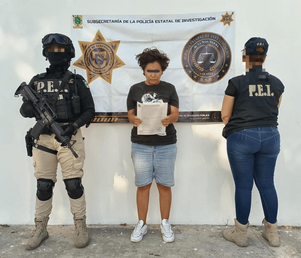 Mujer es detenida por la muerte de su hermana con discapacidad