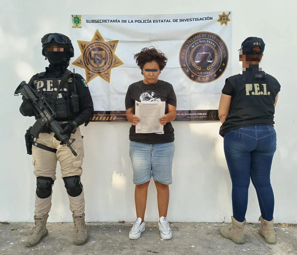 Mujer es detenida por la muerte de su hermana con discapacidad