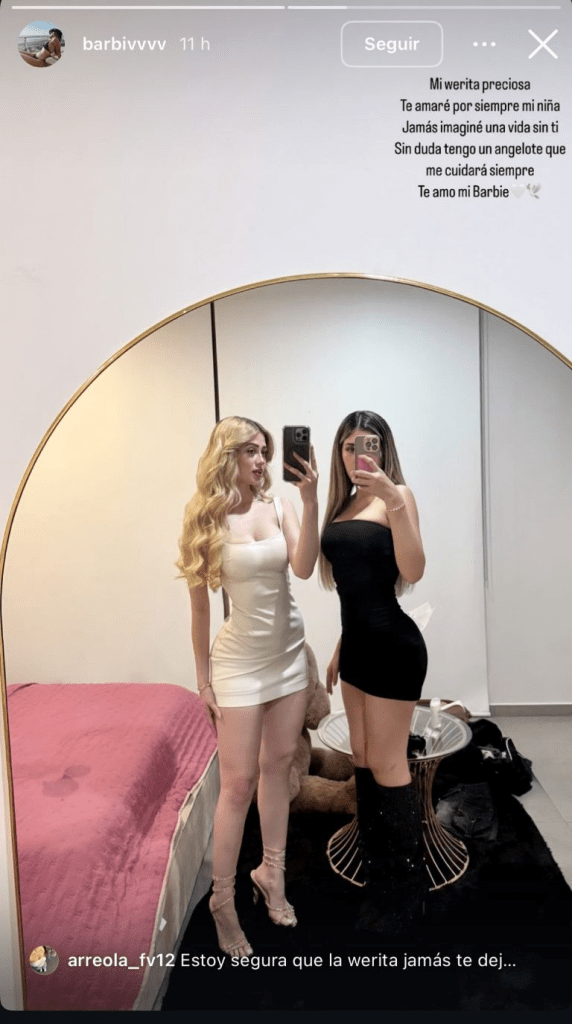 Amiga de la influencer Valeria Márquez responde a señalamientos tras su fallecimiento