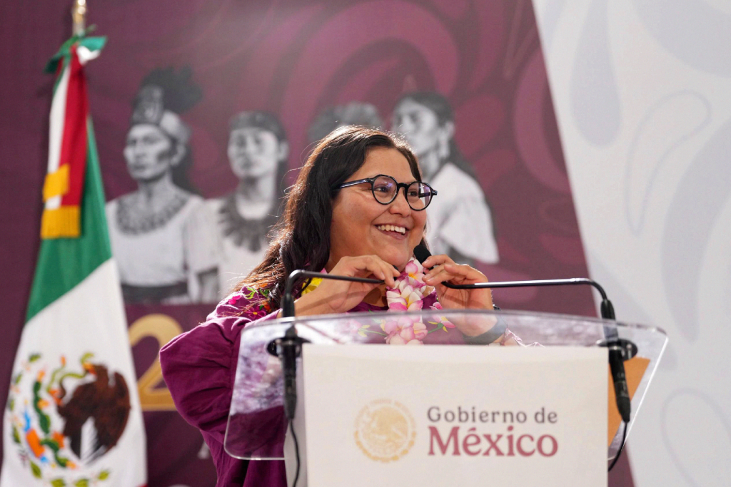 Secretaría de las Mujeres presente en la primera reunión de Redes de Tejedoras de la Patria en Cuautla, Morelos