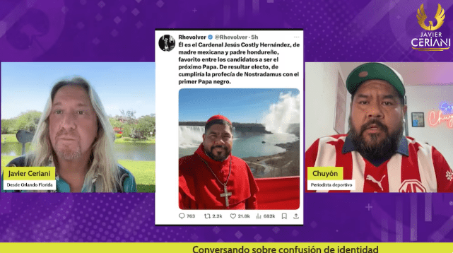 'El Chuyón', personaje de los memes, explota tras ser falsamente acusado de la muerte de la influencer Valeria Márquez