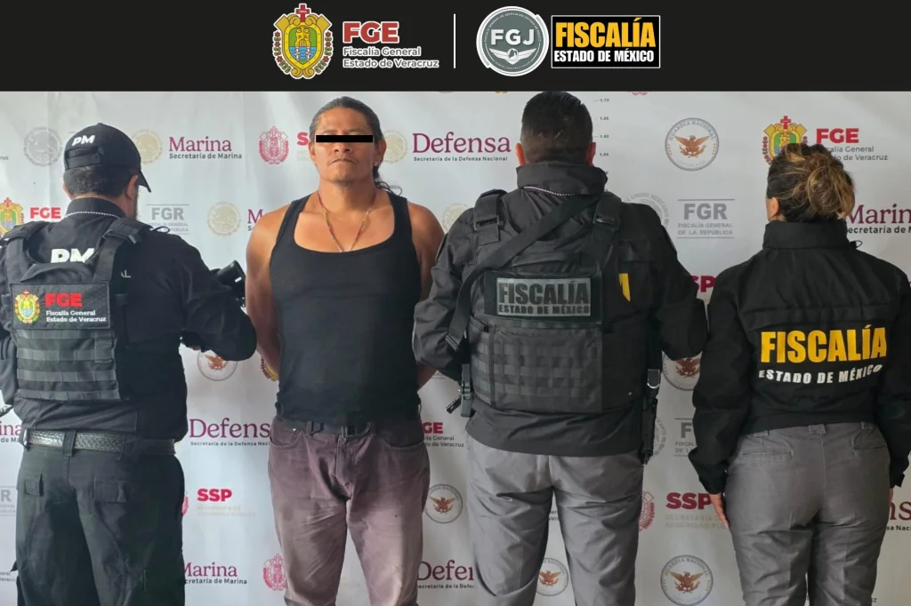 Capturan a expolicía vinculado con la muerte de Octavio Ocaña