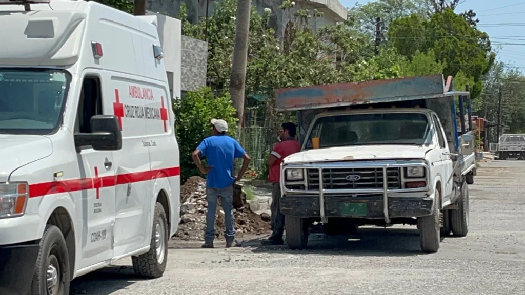 Muere trabajador de la construcción mientras laboraba en Sabinas
