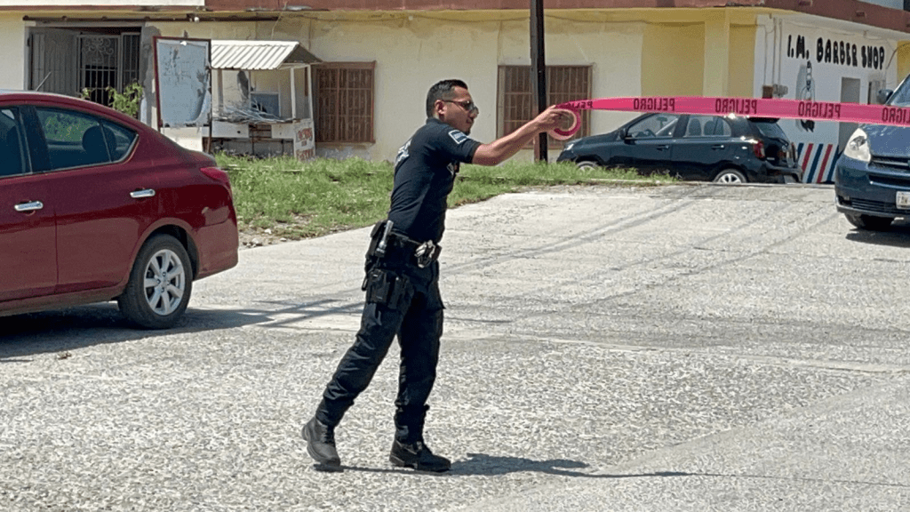 Muere trabajador de la construcción mientras laboraba en Sabinas