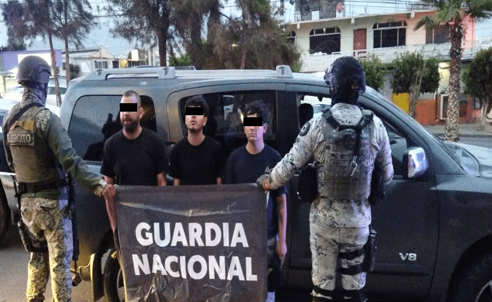 El Gabinete de Seguridad del Gobierno de México informa acciones relevantes del martes 28 de mayo de 2025