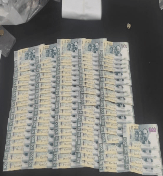 El Gabinete de Seguridad del Gobierno de México informa acciones relevantes del martes 27 de mayo de 2025