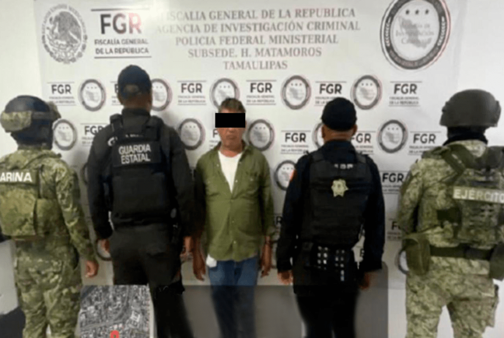 El Gabinete de Seguridad del Gobierno de México informa los resultados obtenidos de la "Operación Frontera Norte" el día 27 mayo de 2025