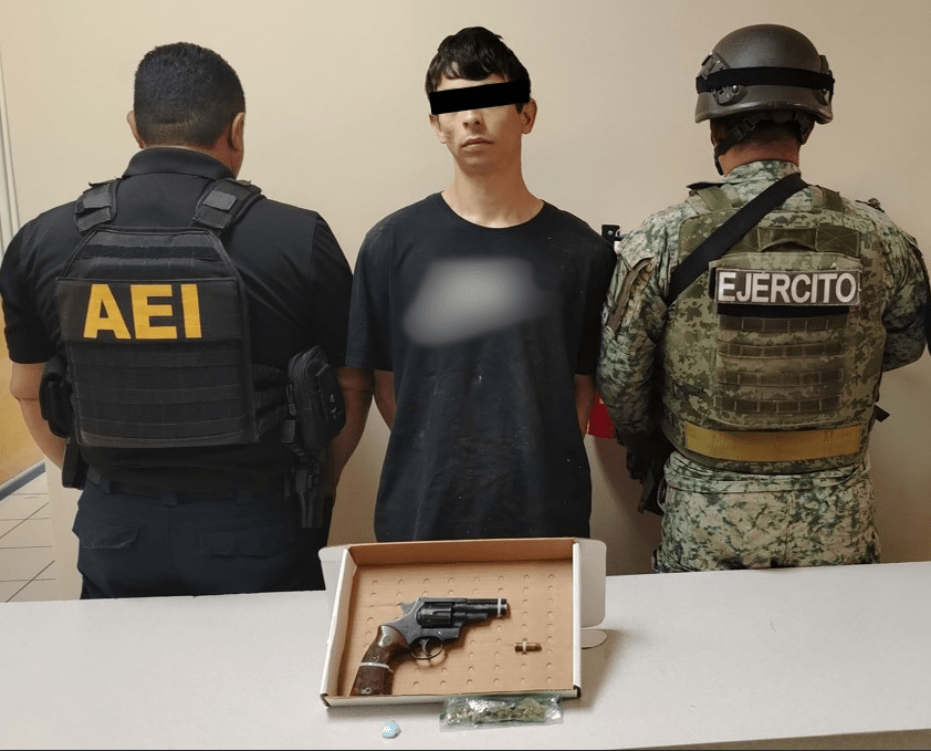 El Gabinete de Seguridad del Gobierno de México informa acciones relevantes del miércoles 28 de mayo de 2025