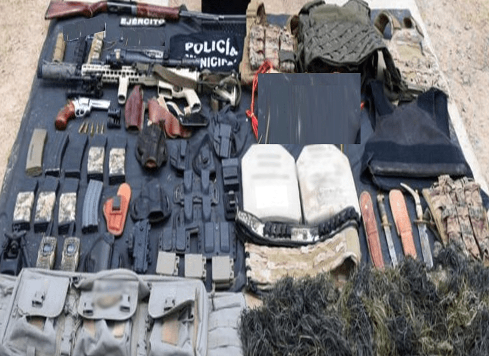 El Gabinete de Seguridad del Gobierno de México informa acciones relevantes del miércoles 28 de mayo de 2025