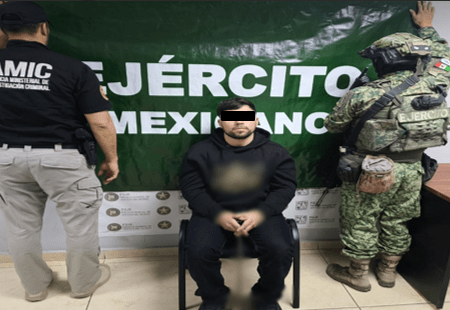 El Gabinete de Seguridad del Gobierno de México informa acciones relevantes del miércoles 28 de mayo de 2025