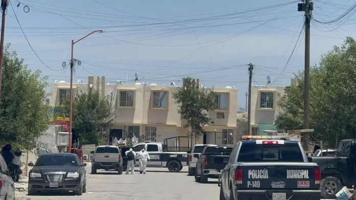 Indaga AIC muerte violenta en Altos de Santa Teresa