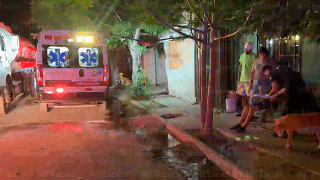 Madre prende fuego a su casa en Colinas de Santiago tras discusión con su marido