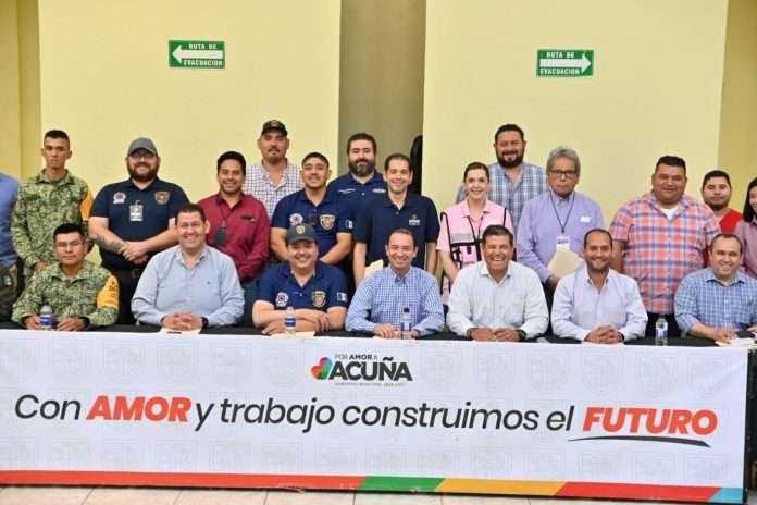 Activan plan de acción de lluvias 2025