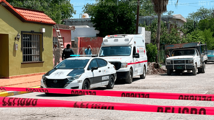 Muere trabajador de la construcción mientras laboraba