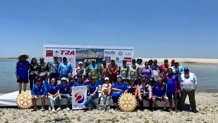 Convoca Club Rotario Empresarial a cuarto torneo de pesca