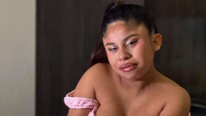 ¡Ya vio a la bebé!: Lupita TikTok informa mejora en salud de su hija