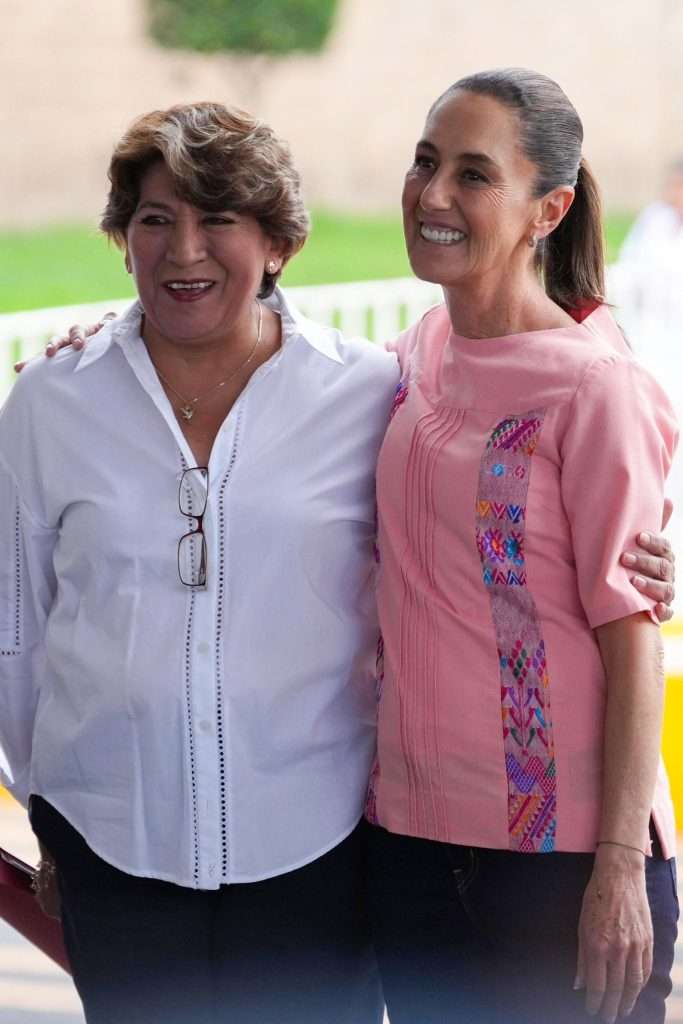 Claudia Sheinbaum arranca en Edomex gira nacional dedicada a la salud