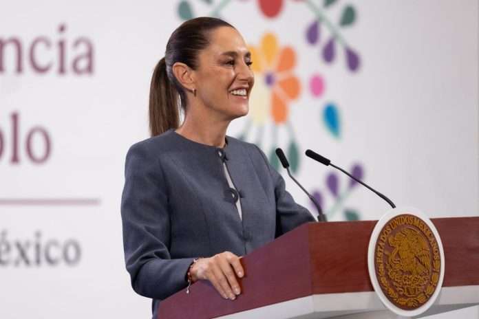 Banco Mundial reconoce que 11 millones de mexicanos salieron de la pobreza: Claudia Sheinbaum