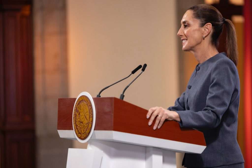 Banco Mundial reconoce que 11 millones de mexicanos salieron de la pobreza: Claudia Sheinbaum