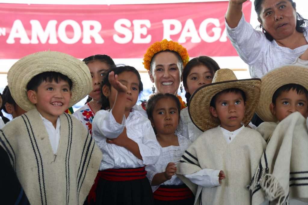 México decidió cómo quiere que sea su sistema de justicia; la OEA no puede opinar sobre la soberanía: Claudia Sheinbaum