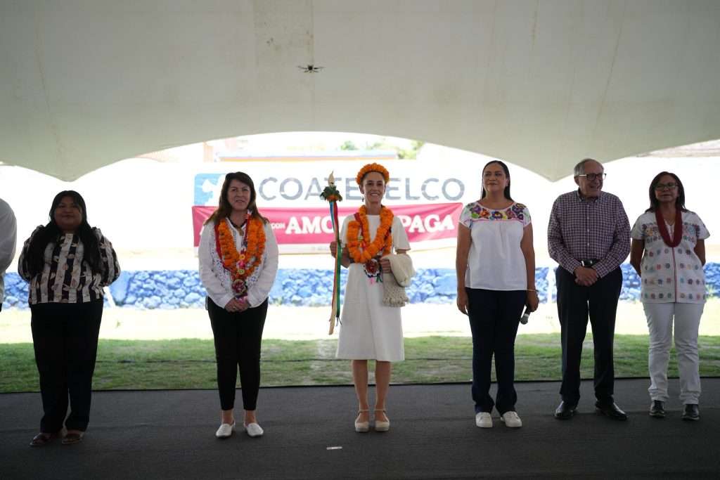México decidió cómo quiere que sea su sistema de justicia; la OEA no puede opinar sobre la soberanía: Claudia Sheinbaum