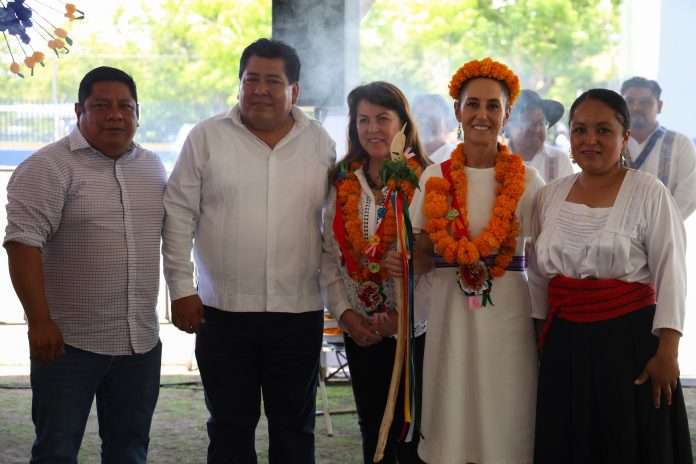 México decidió cómo quiere que sea su sistema de justicia; la OEA no puede opinar sobre la soberanía: Claudia Sheinbaum