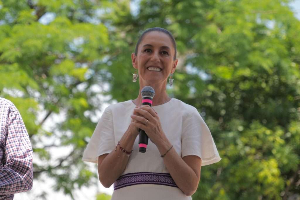 Salud Casa por Casa es una política hecha con amor: Claudia Sheinbaum da inicio al programa en Morelos