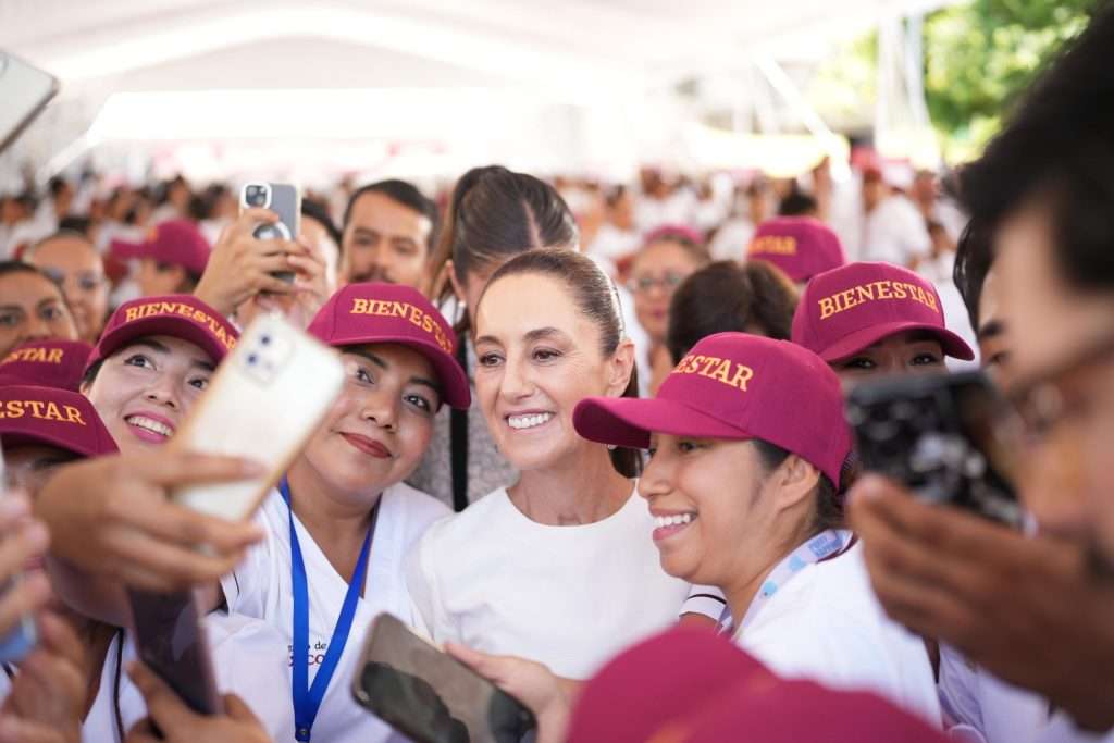 Salud Casa por Casa es una política hecha con amor: Claudia Sheinbaum da inicio al programa en Morelos