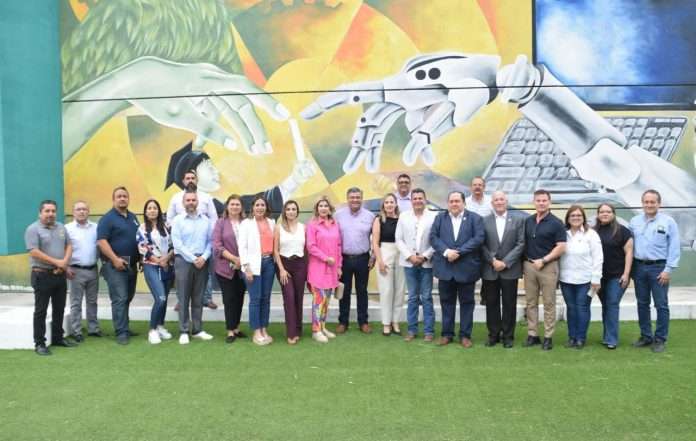 l Tec Múzquiz reafirma su compromiso con el sector productivo al participar en la Primera Sesión del Consejo Regional