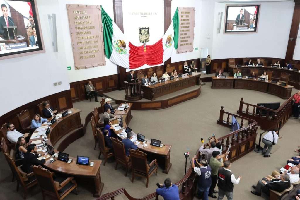 CONGRESO DE COAHUILA