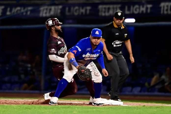 Dramático triunfo de Algodoneros