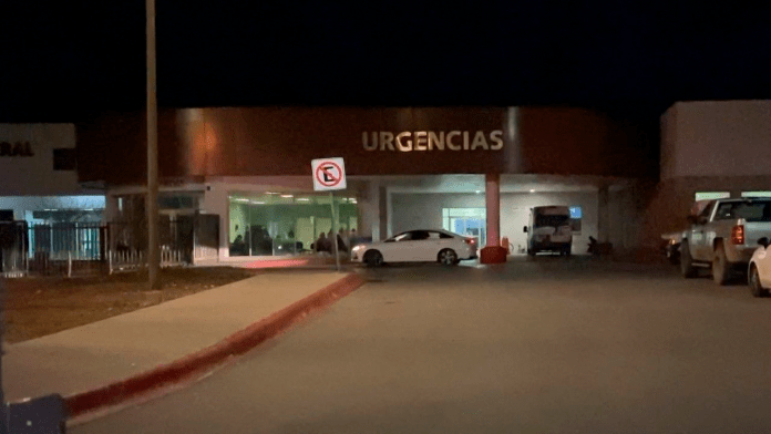 Abuelito resulta herido tras ser golpeado con un barrote de madera por un indigente